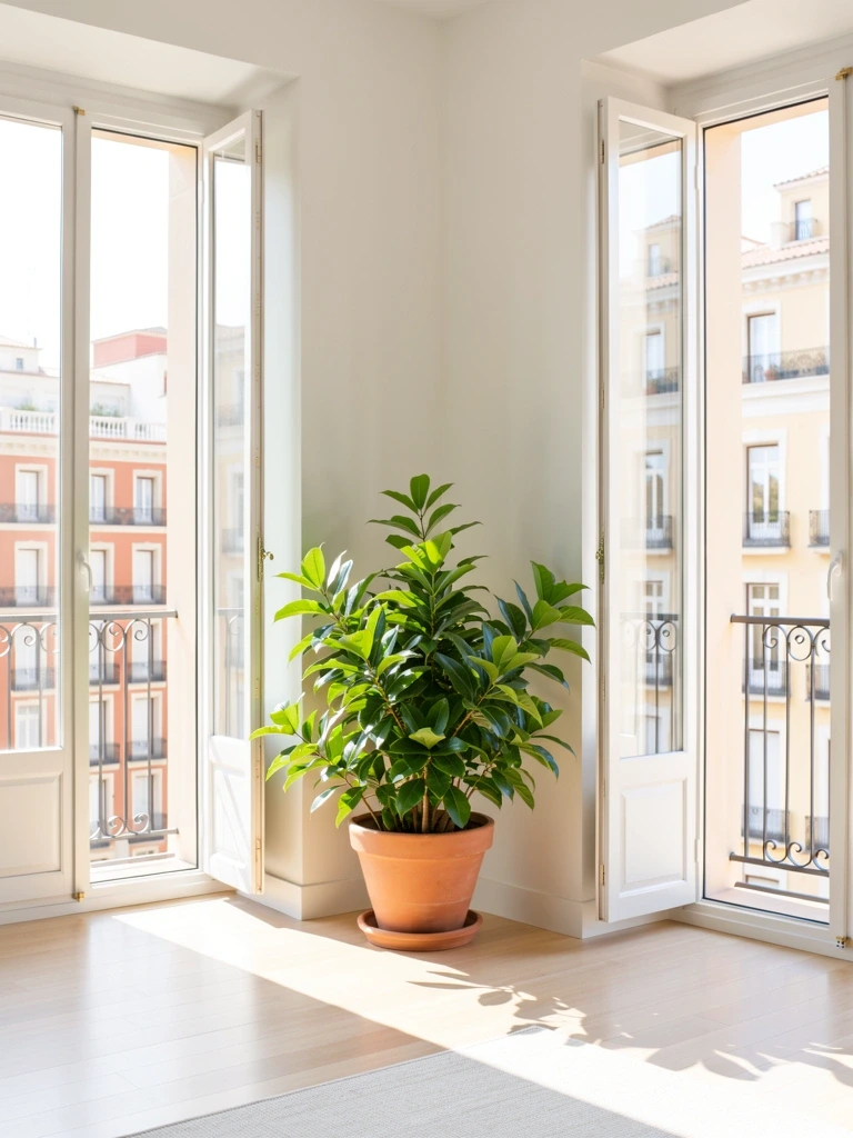 Peaceful acoustic environment